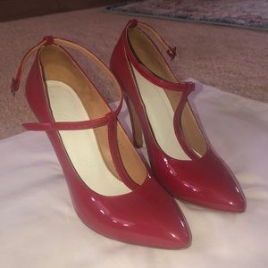 Maison Martin Margiela Open T-Strap Pump